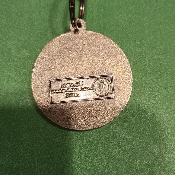 Florida Gator key chain. - Picture 2 of 2